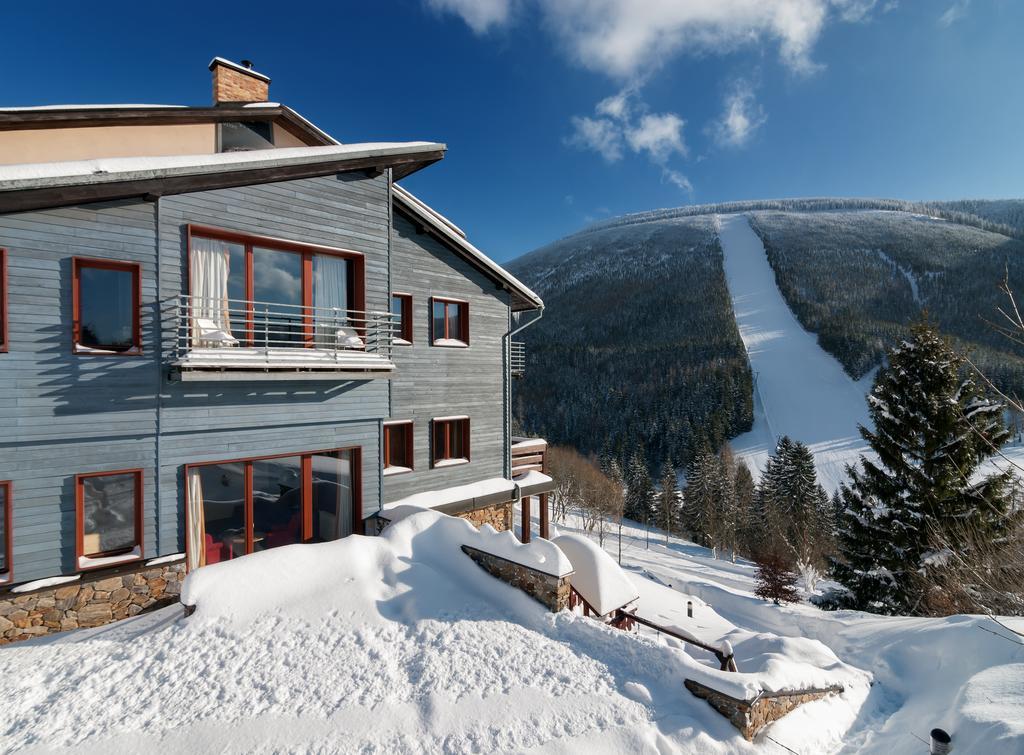 Hotel Adam Spindleruv Mlyn Exterior photo